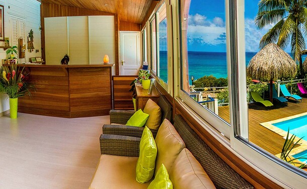 Le Manguier Hotel ⭐️⭐️