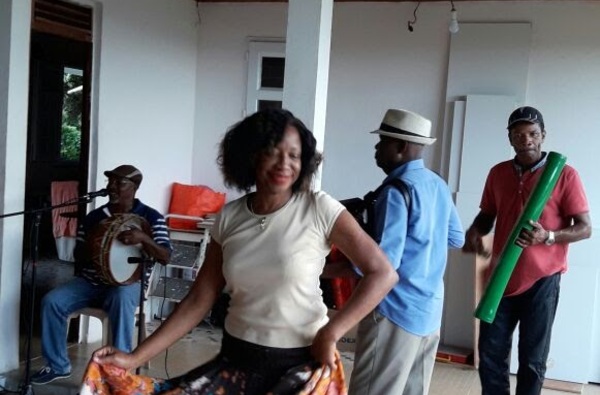 Initiation to Haute Taille in Martinique