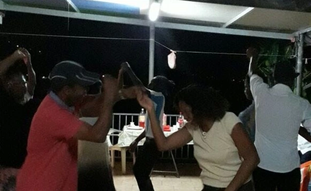 Initiation à la Haute Taille en Martinique