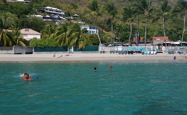 Journée complète sur la magnifique côte caraïbe