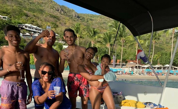 Full day on the beautiful Caribbean coast