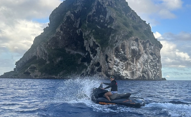 Location de Jet-ski en Martinique