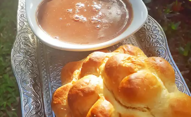 Gourmet crossing to the North Caribbean