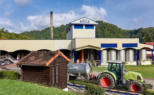 Rum, History and Nature in the North of the island