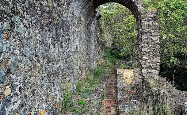 Grande randonnée du Château Dubuc
