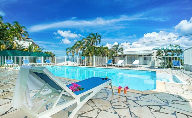 Karibea Camelia Residence ⭐️⭐️