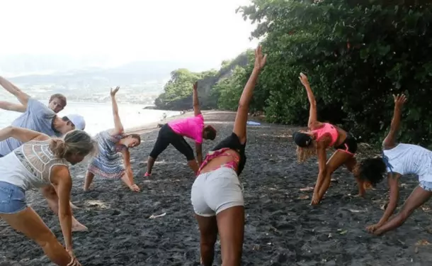 Matinée revitalisante : 5h de décompression entre mer et rivière