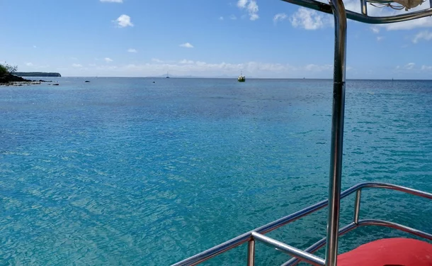 Marcher sous l'eau ? Une excursion hors du commun !