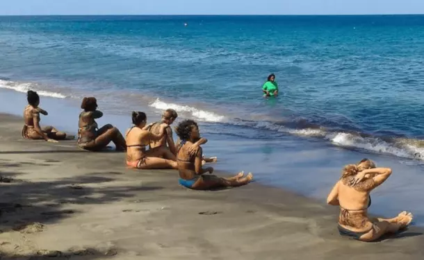 Matinée revitalisante : 5h de décompression entre mer et rivière