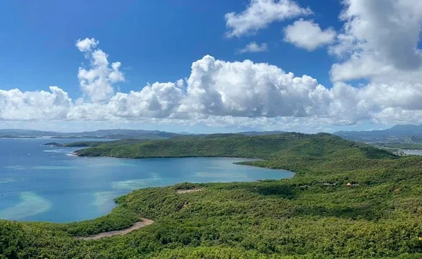 Discovering the small circuit of the Caravelle