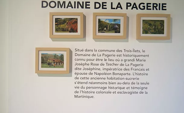 Le Musée de la Pagerie