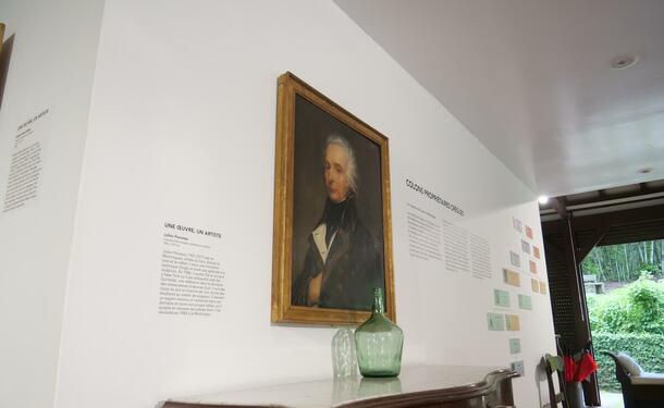 Le Musée de la Pagerie