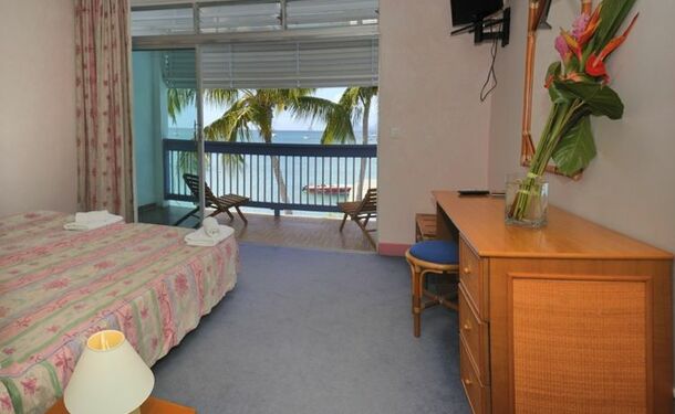 Hotel Restaurant Dunette ⭐️⭐️⭐️