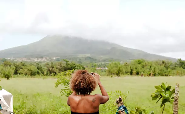 Découverte d'une Agro-Ferme & sa Vanilleraie