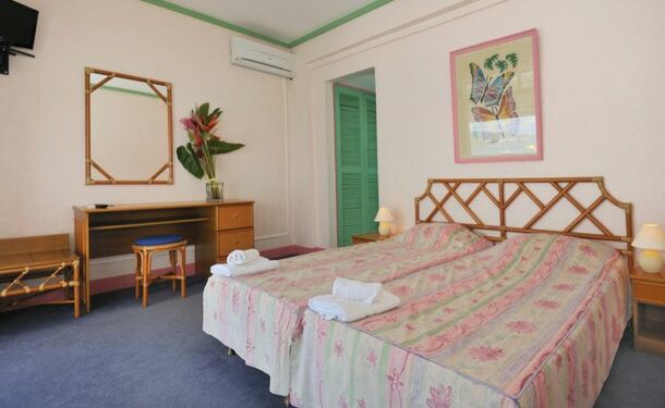 Hotel Restaurant Dunette ⭐️⭐️⭐️