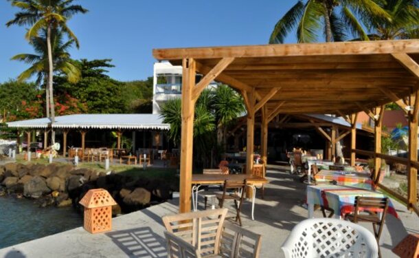 Hotel Restaurant Dunette ⭐️⭐️⭐️