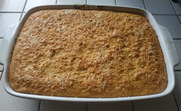 Learn how to cook a vegetarian "lokal" menu