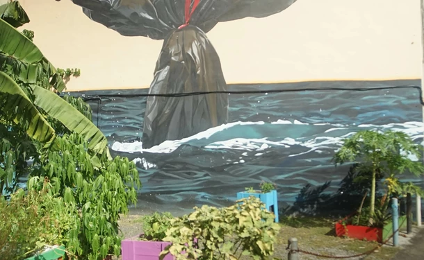 Street Art Tour au cœur de Fort-de-france