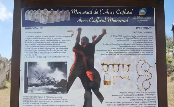 The Cap 110 Memorial