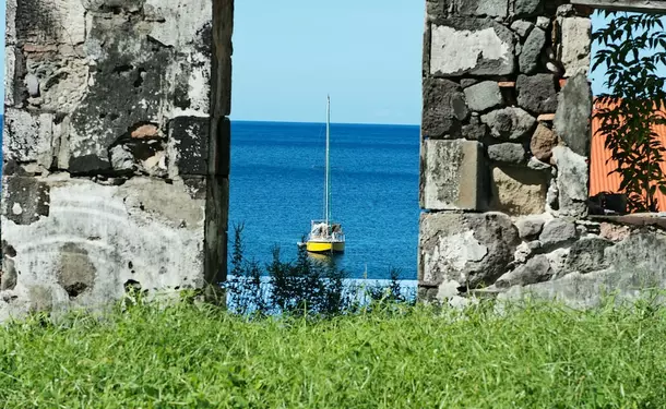 Rum, History and Nature in the North of the island
