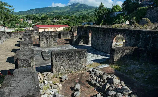 Rum, History and Nature in the North of the island