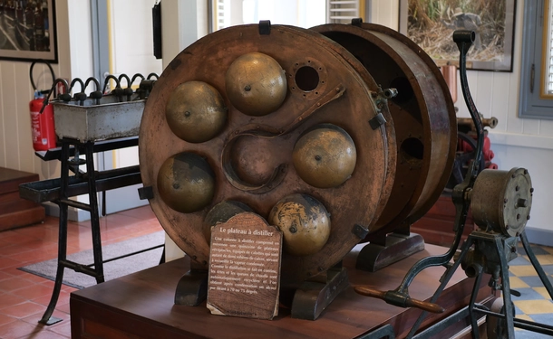 La Distillerie Saint-James 