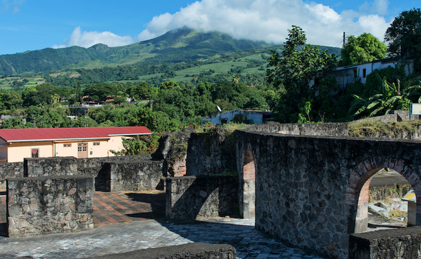 Rum, History and Nature in the North of the island