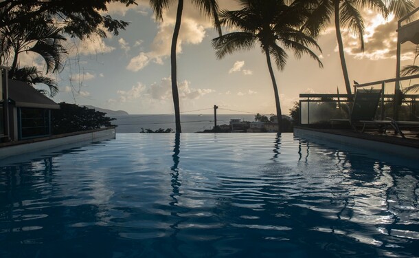 Karibea Squash Hotel Fort de France ⭐️⭐️⭐️