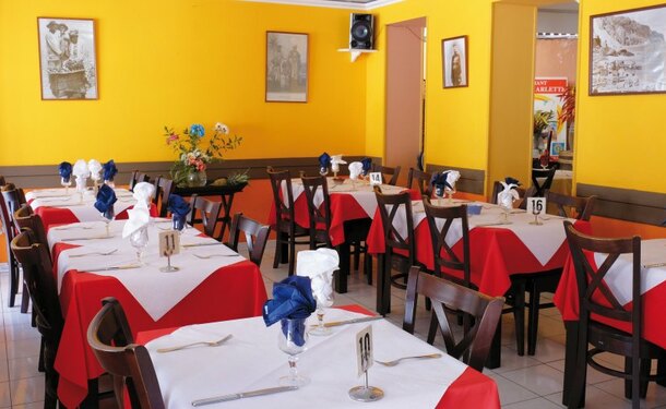 Tante Arlette Restaurant Hotel ⭐️⭐️⭐️