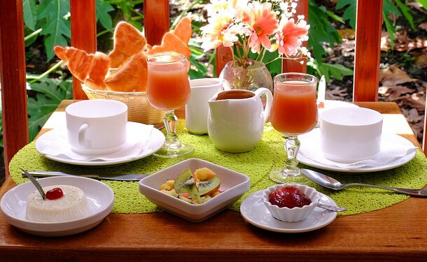 Tante Arlette Restaurant Hotel ⭐️⭐️⭐️