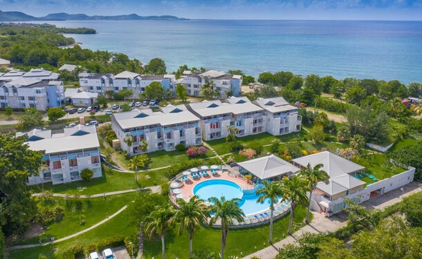Karibea Resort Amyris Sainte Luce ⭐️⭐️⭐️