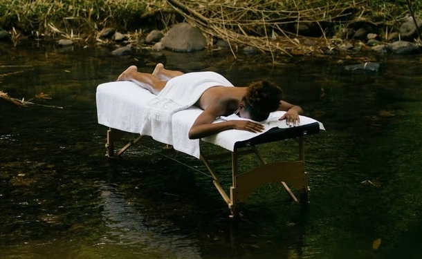 Evazion Lapli - Relaxation on the beach or in nature