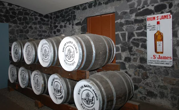 Le Musée du Rhum