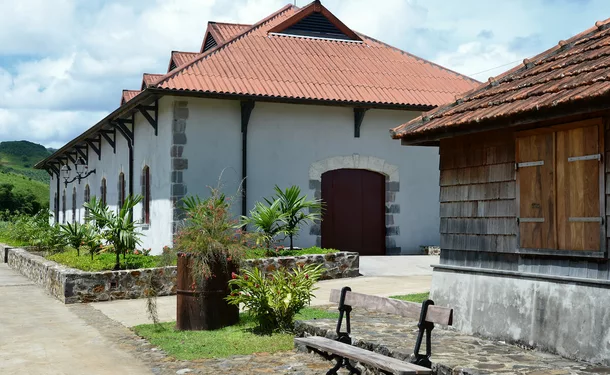 Le Musée du Rhum