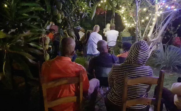 Full Moon Storytelling Evening