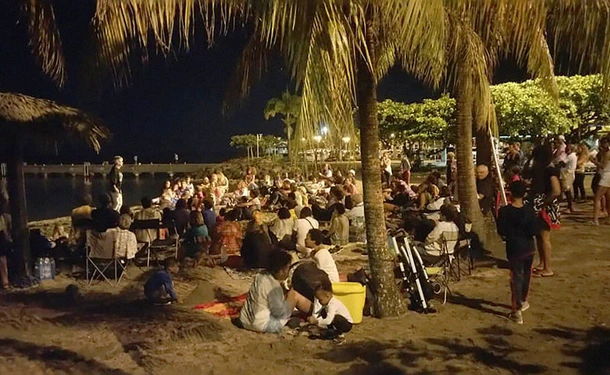 Full Moon Storytelling Evening