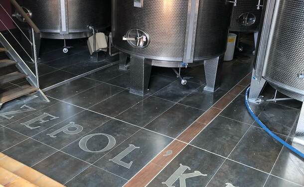La Distillerie Neisson 