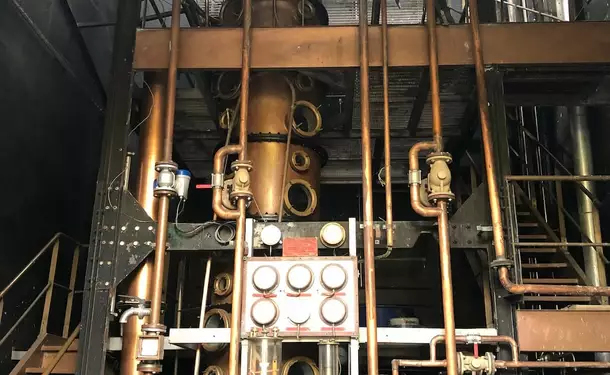 The Neisson Distillery
