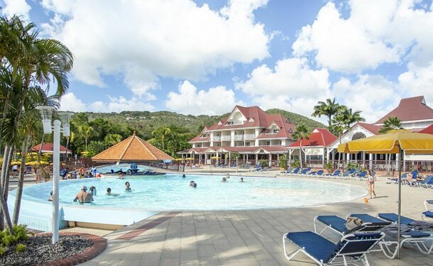 Club Med Martinique Les Boucaniers - Tourcrib