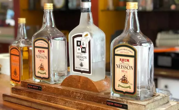 The Neisson Distillery