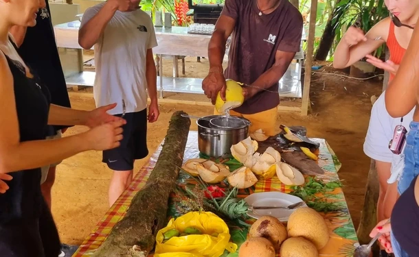 Journée Atelier culinaire & Danse Bèlè