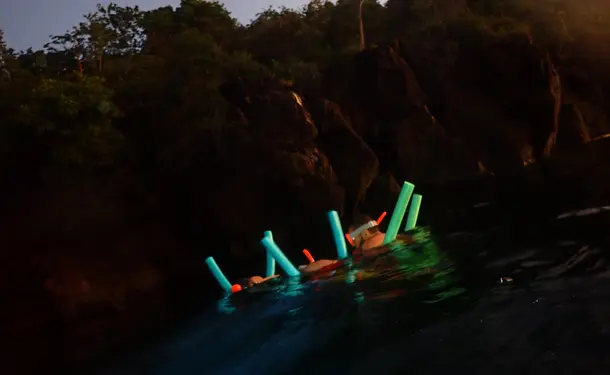 Aventure aquatique découvrez le snorkeling sous les étoiles