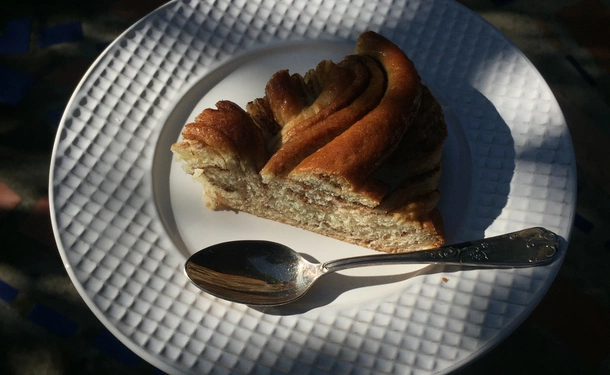 Local 3-course brunch at home