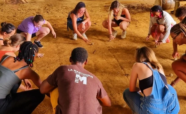 Journée Atelier culinaire & Danse Bèlè