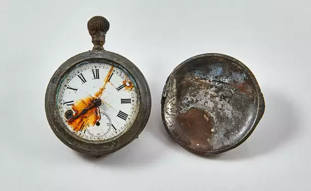 Le Mémorial de la Catastrophe de 1902