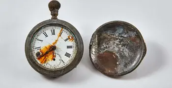 Le Mémorial de la Catastrophe de 1902