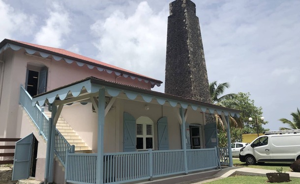 L'Écomusée de la Martinique 