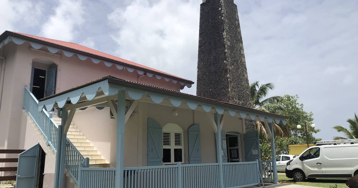 de la Martinique à RivièrePilote Tourcrib