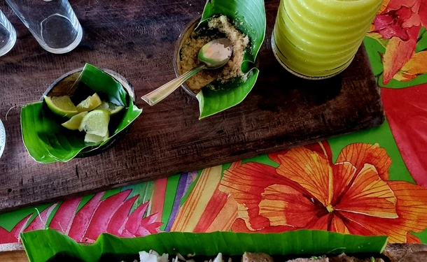 Journée Atelier culinaire & Danse Bèlè