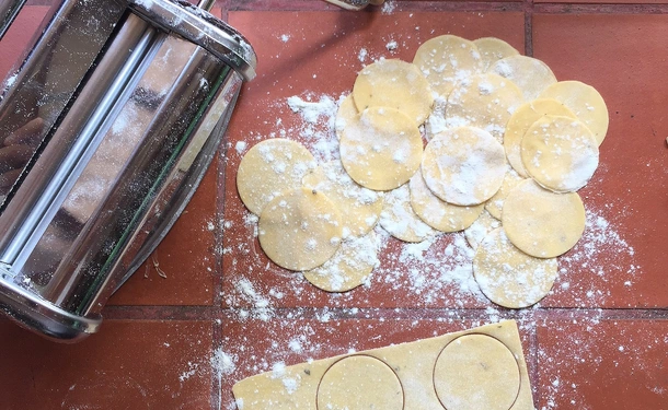 Multi-cultural cooking classes at home